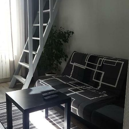 Joli Duplex Gare - Centre Ville Rennes Kültér fotó