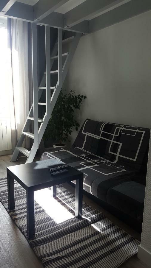 Joli Duplex Gare - Centre Ville Rennes Kültér fotó