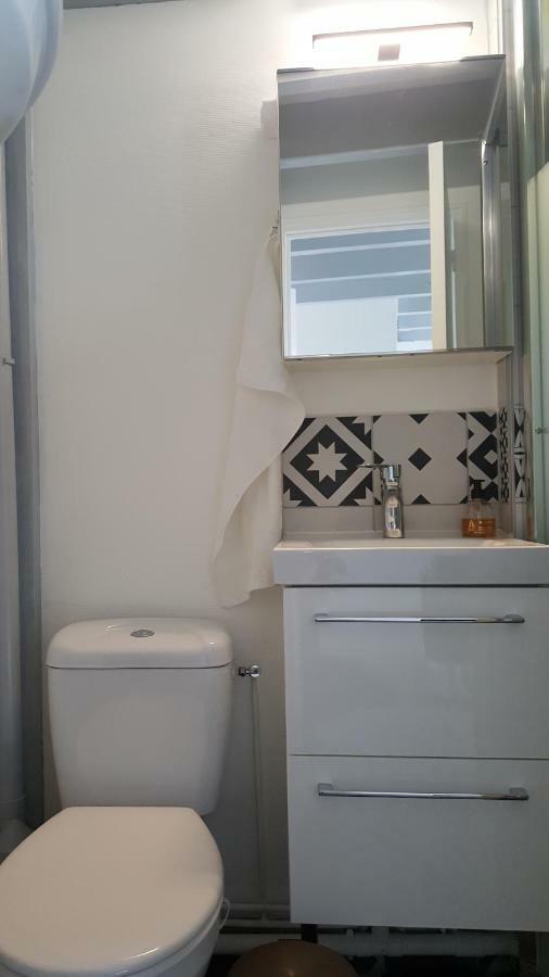 Joli Duplex Gare - Centre Ville Rennes Kültér fotó