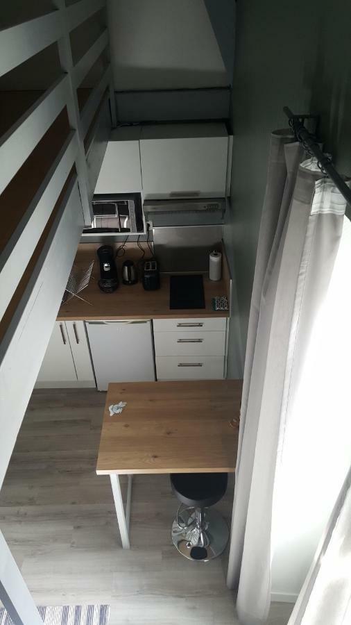 Joli Duplex Gare - Centre Ville Rennes Kültér fotó